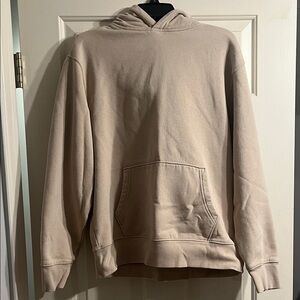 Old Navy Men's Tan Hoodie